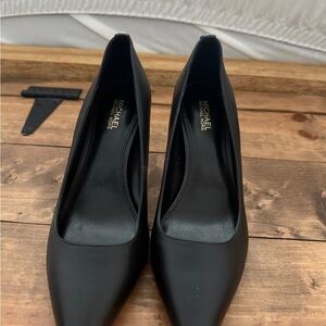 Michael Kors Black Women's Shoes